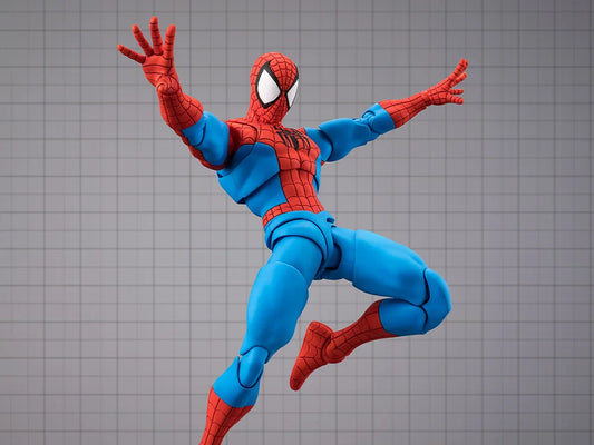 SH Figuarts Marvel Spider Man (Gamerverse)