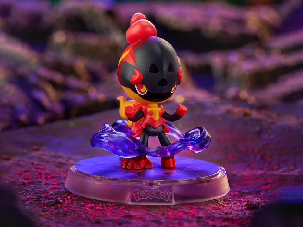 Pokemon Classic Version-S Charcadet Model Kit