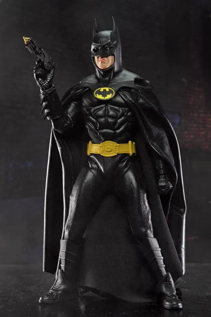 Batman Returns (1989) Batman 8" Clothed Action Figure