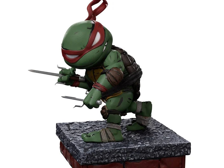 Minico Teenage Mutant Ninja Turtles MiniCo Raphael PX Previews Exclusive Limited Edition