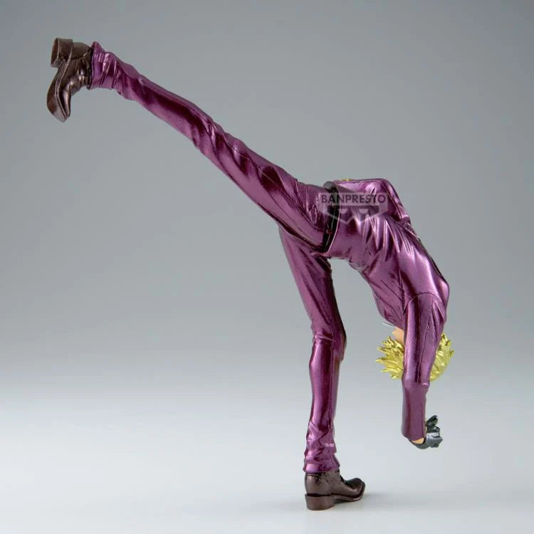 One Piece King of Artist Sanji (Special Ver.) Figure