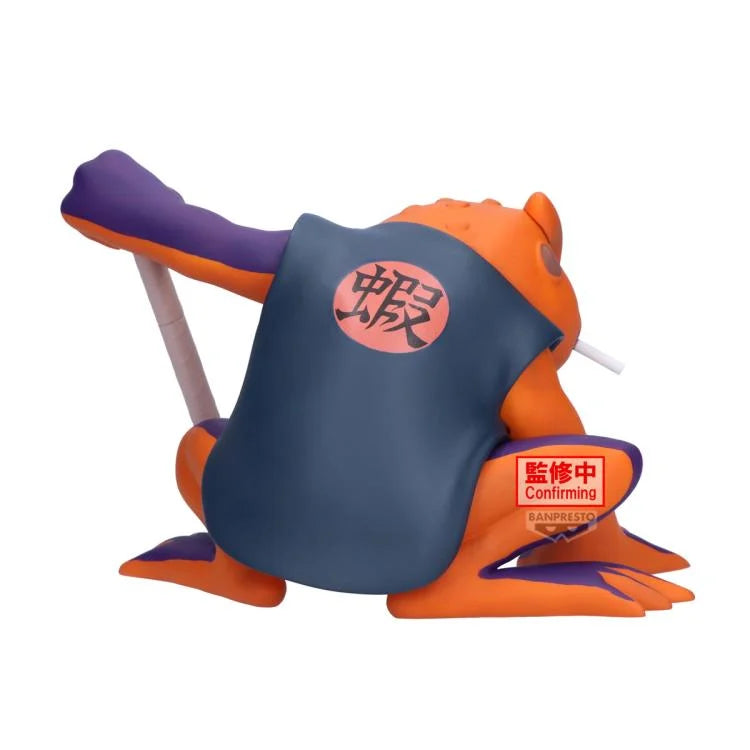 Naruto Shippuden Gamakichi Soft Vinyl