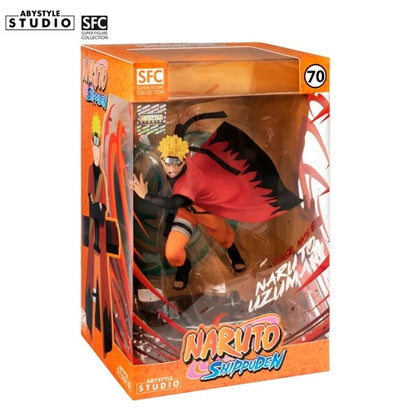 Naruto Shippuden Super Figure Collection Naruto Uzumaki (Sage Mode)