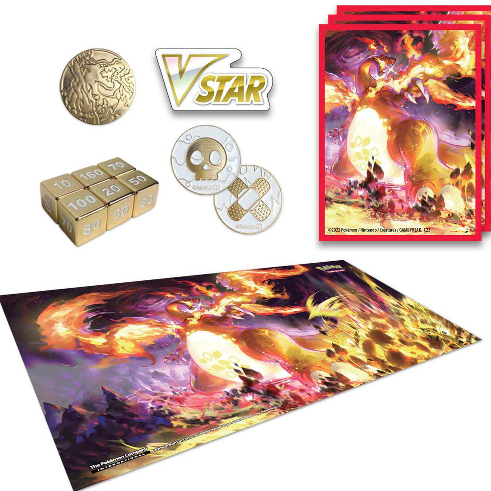 Ultra-Premium Collection: Charizard