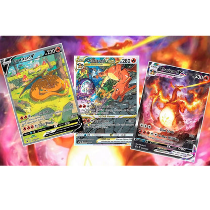 Ultra-Premium Collection: Charizard