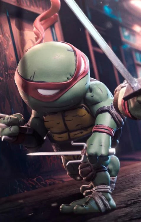 Minico Teenage Mutant Ninja Turtles MiniCo Raphael PX Previews Exclusive Limited Edition