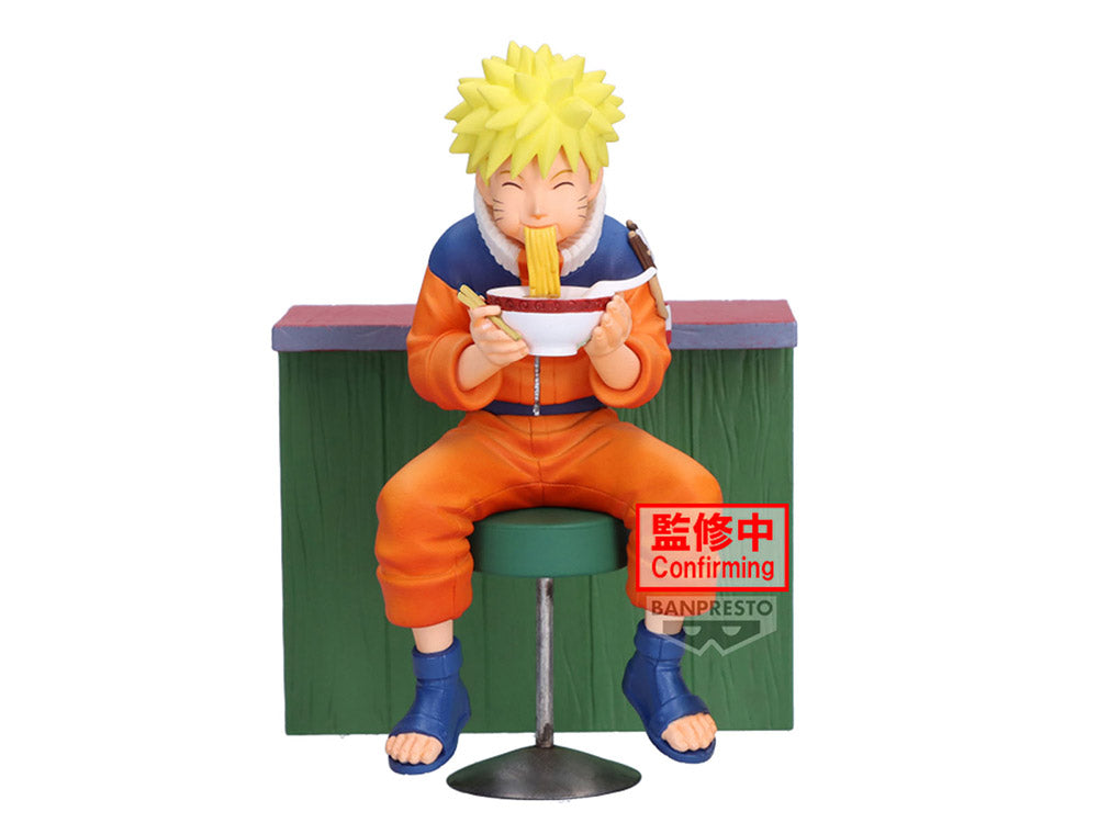 Naruto 72 Series 16 Naruto Uzumaki Figure