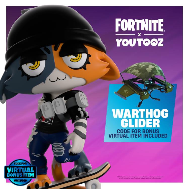 Fortnite Meow Skulls Vinyl Figure