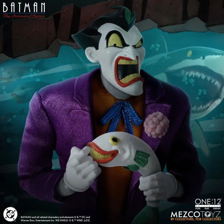 Batman The Animated Series One 12 Collective The Joker