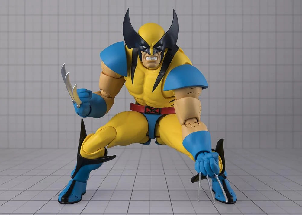 SH Figuarts Marvel Wolverine (Gamerverse)