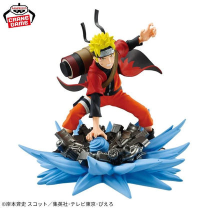 Naruto Shippuden Memorable Saga Special Naruto Uzumaki