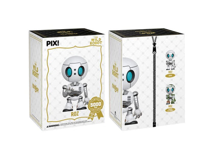 The Wild Robot PIX! Roz Limited Edition Figure