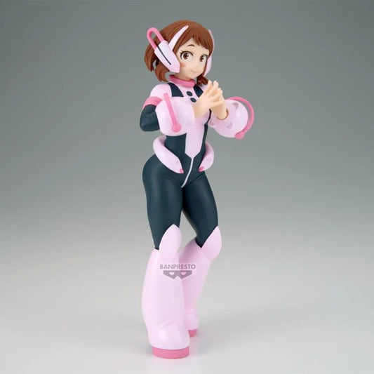 My Hero Academia Glitter & Glamours Ochaco Uraraka