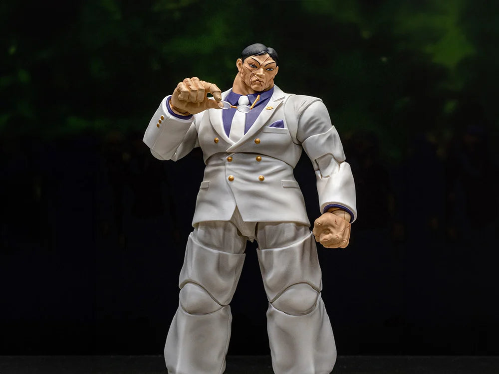 Baki Hanma Son of Ogre Storm Arena Kaoru Hanayama 1/12