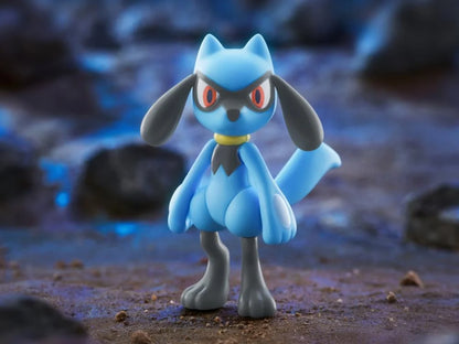 Pokemon Classic Version-S Riolu Model Kit