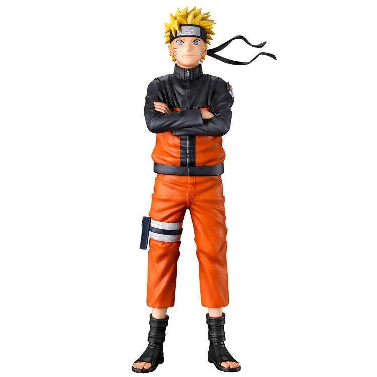 Naruto Shippuden Masterlise Ichibansho Naruto Uzumaki (Kazekage Rescue Arc)