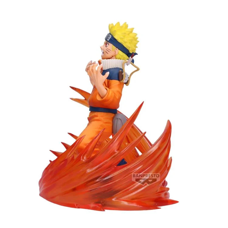 Naruto 72 Series Vibration Stars 26 Naruto Uzumaki Figure