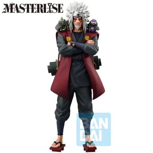 Naruto Shippuden Masterlise Ichibansho Jiraiya Sage Mode A Bridge Between the Lament of Samsara and Peace