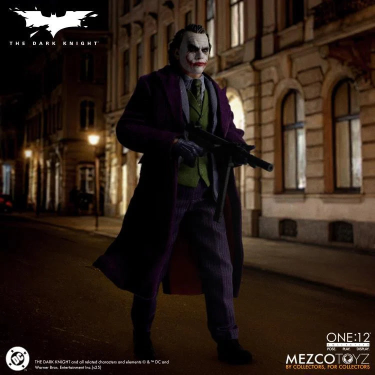 The Dark Knight One12 Collective The Joker