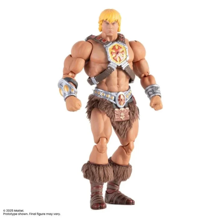 He Man and the Masters of the Universe He Man 200X Ver 1/12