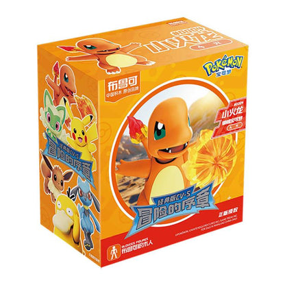 Pokemon Classic Version-S Charmander Model Kit