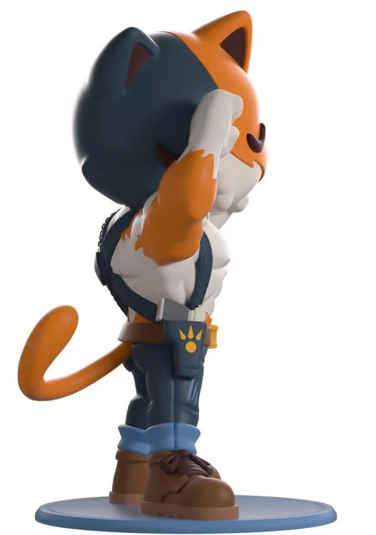 Fortnite Meowscles Vinyl Figure
