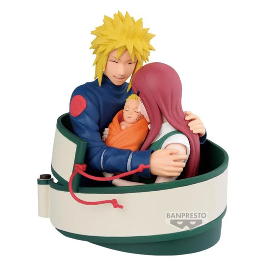 Naruto Shippuden Naruto 72 Series Uzumaki Family