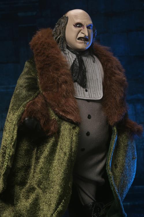 Batman Returns (1989) The Penguin 8" Clothed Action Figure