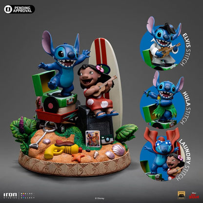 Lilo and Stitch Deluxe - Disney Classics - Art Scale 1/10