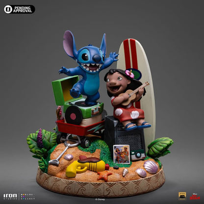 Lilo and Stitch Deluxe - Disney Classics - Art Scale 1/10