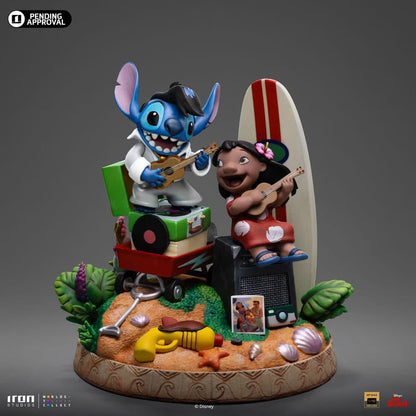 Lilo and Stitch Deluxe - Disney Classics - Art Scale 1/10