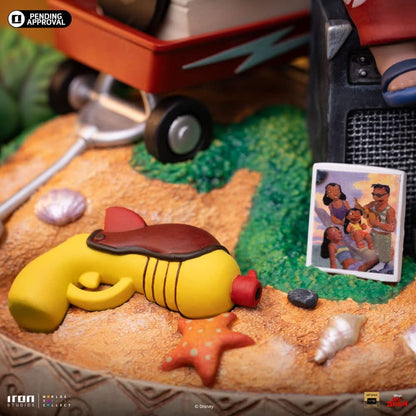 Lilo and Stitch Deluxe - Disney Classics - Art Scale 1/10