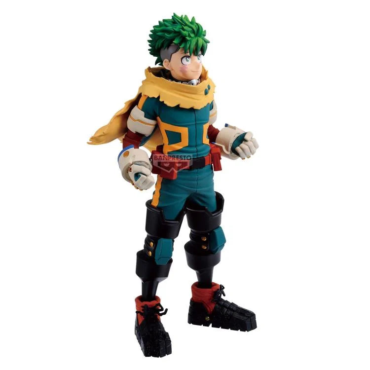 My Hero Academia Izuku Midoriya