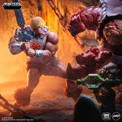 He Man and the Masters of the Universe He Man 200X Ver 1/12