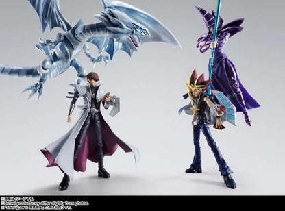 SH Figuarts Yu Gi Oh Duel Monsters Seto Kaiba