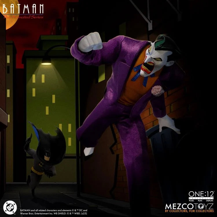 Batman The Animated Series One 12 Collective The Joker