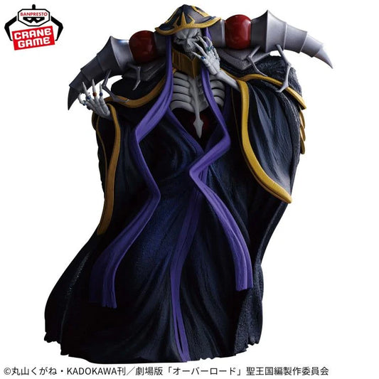 Overlord Ainz Ooal Gown Figure
