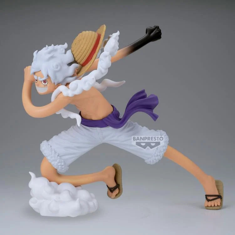 One Piece Grandista Monkey D. Luffy Gear 5 II
