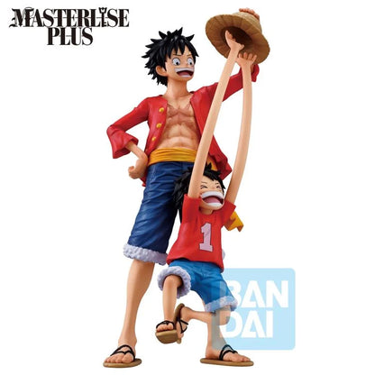 One Piece Masterlise Plus Ichibansho Monkey D. Luffy (Memories of Adventure and The Shipping Route The Future)
