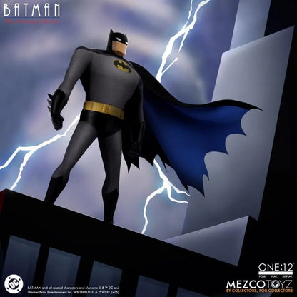 Batman The Animated Series One 12 Collective Batman