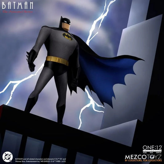 Batman The Animated Series One 12 Collective Batman