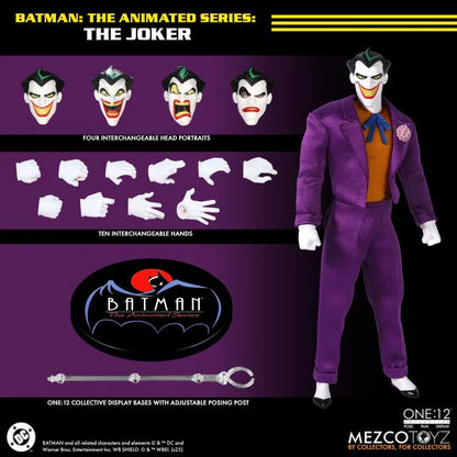 Batman The Animated Series One 12 Collective The Joker