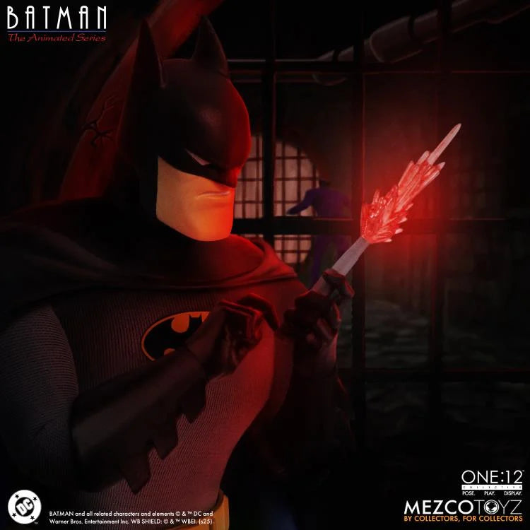 Batman The Animated Series One 12 Collective Batman