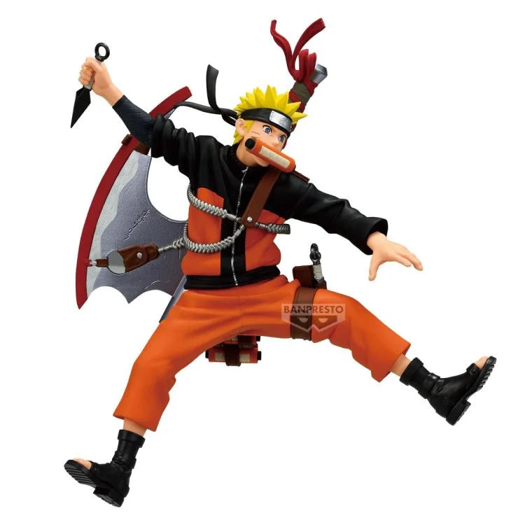 Naruto 72 Series Vibration Stars 33 Naruto Uzumaki Figure