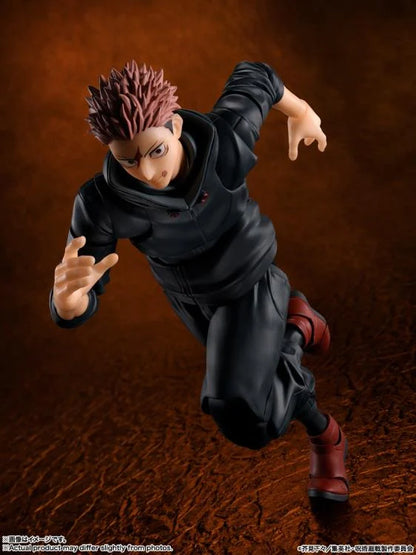 Jujutsu Kaisen SH Figuarts Yuji Itadori Sukuna Vessel