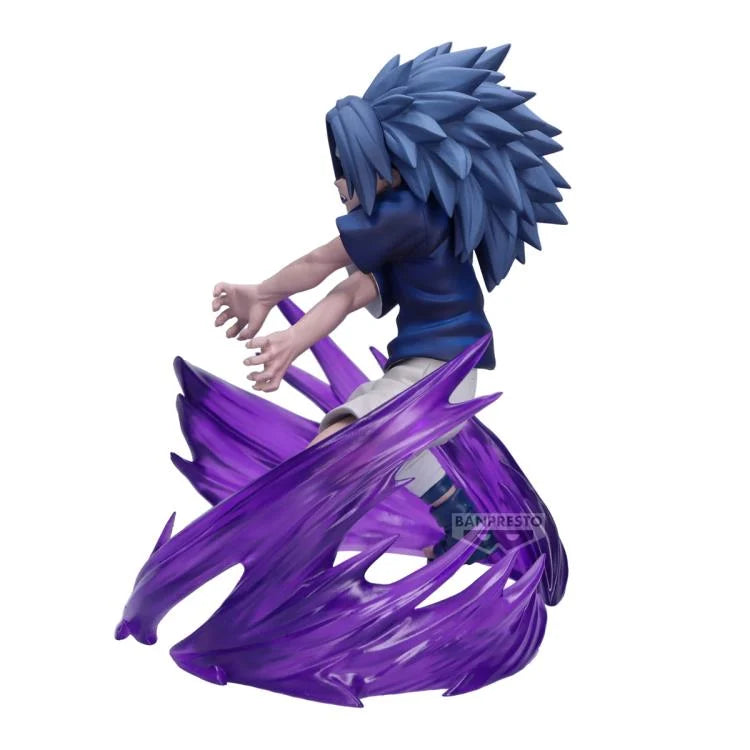 Naruto 72 Series Vibration Stars 27 Sasuke Uchiha Figure
