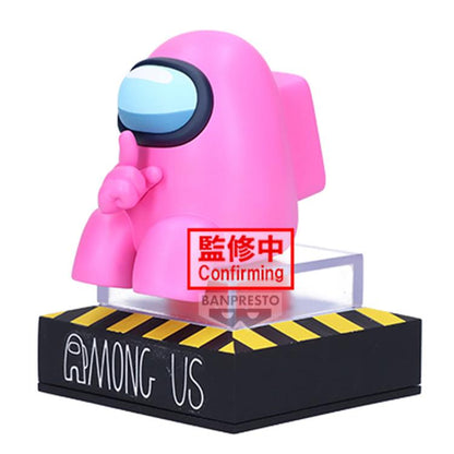 Among Us Vol. 1 Pink Monitor Top