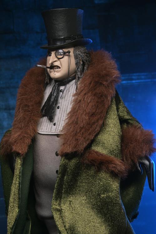 Batman Returns (1989) The Penguin 8" Clothed Action Figure