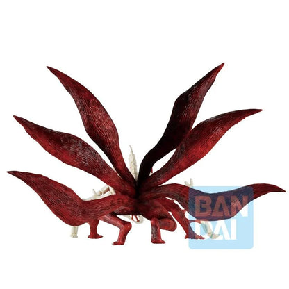 Masterlise Ichibansho Naruto Uzumaki Nine Tails Rampage A Bridge Between the Lament of Samsara and Peace