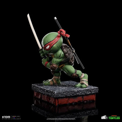 Minico Teenage Mutant Ninja Turtles MiniCo Leonardo PX Previews Exclusive Limited Edition
